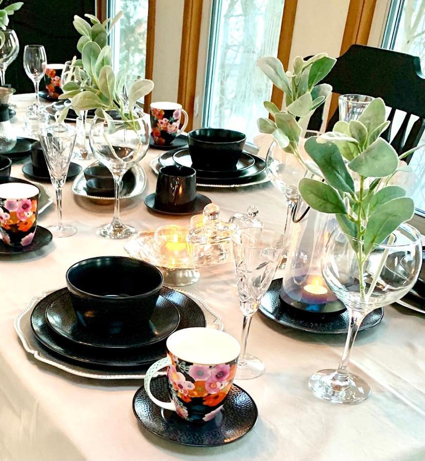 Plantation House Bed & Breakfast พอร์ทโฮป ภายนอก รูปภาพ