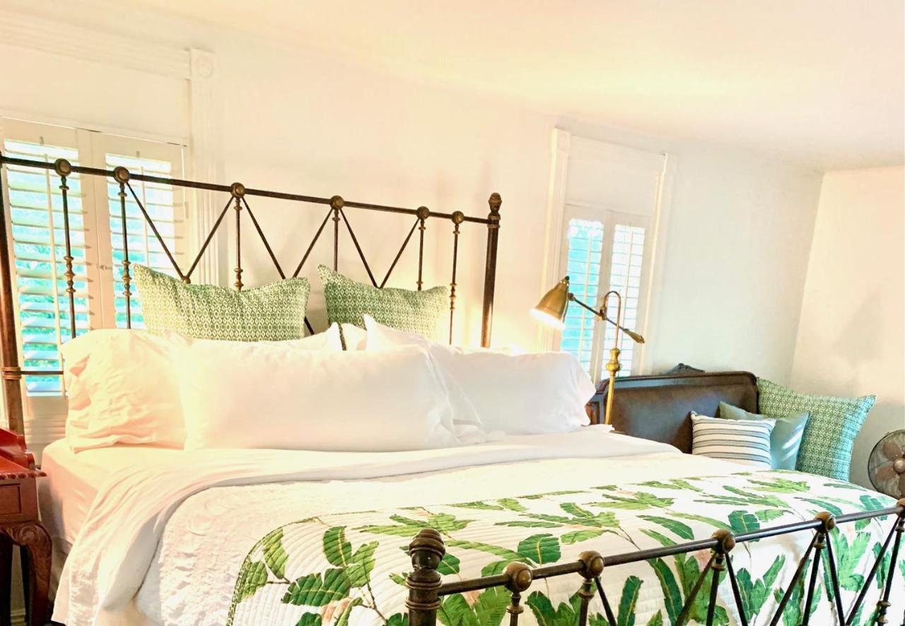 Plantation House Bed & Breakfast พอร์ทโฮป ภายนอก รูปภาพ