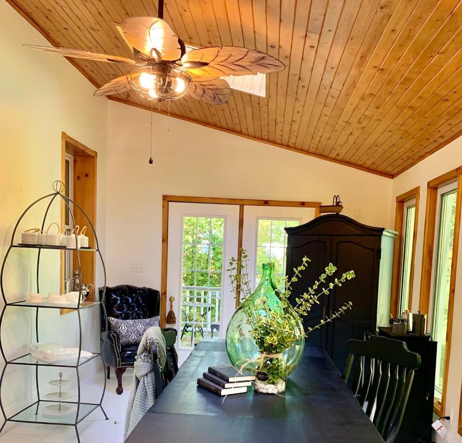 Plantation House Bed & Breakfast พอร์ทโฮป ภายนอก รูปภาพ