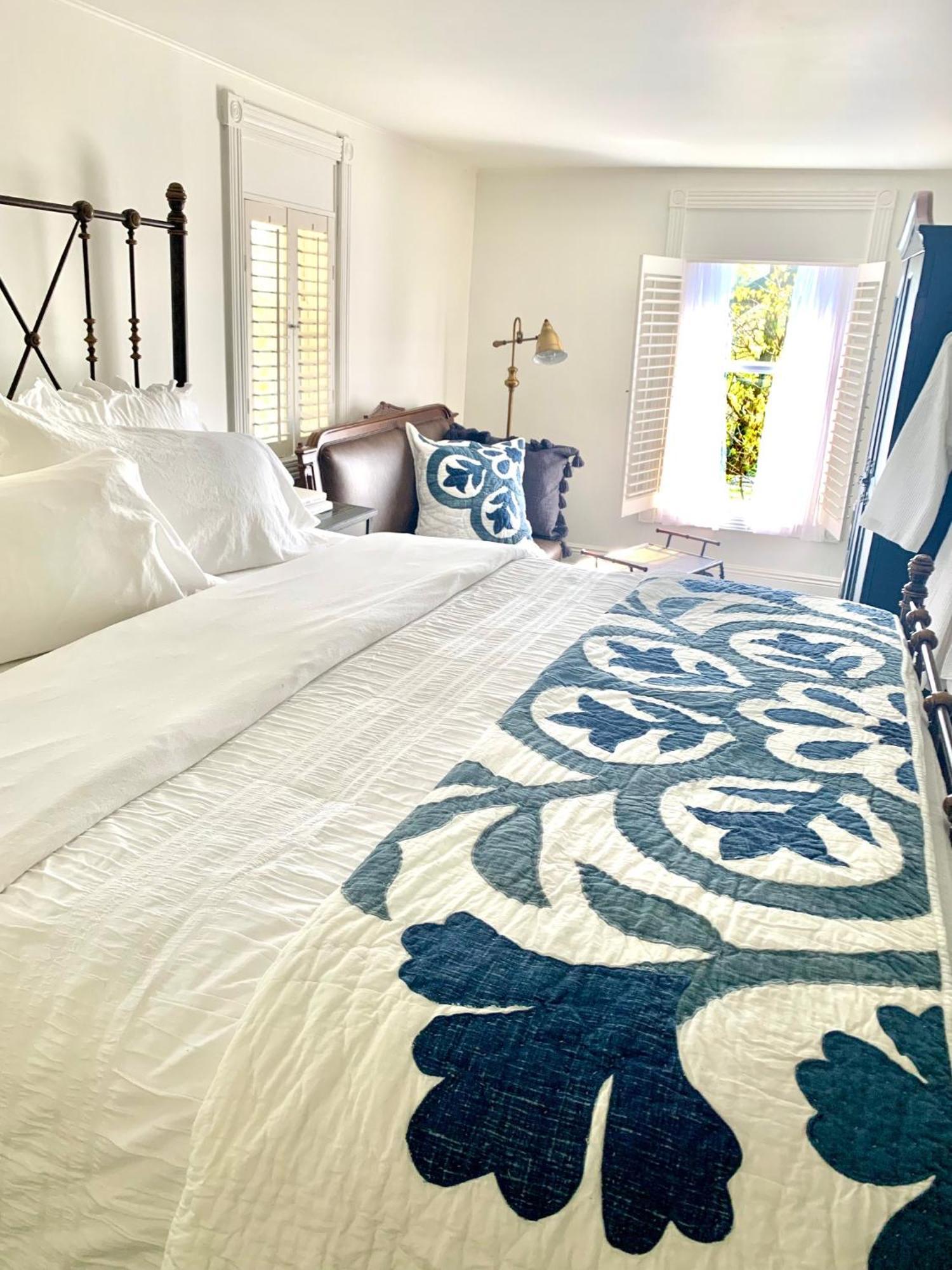 Plantation House Bed & Breakfast พอร์ทโฮป ภายนอก รูปภาพ