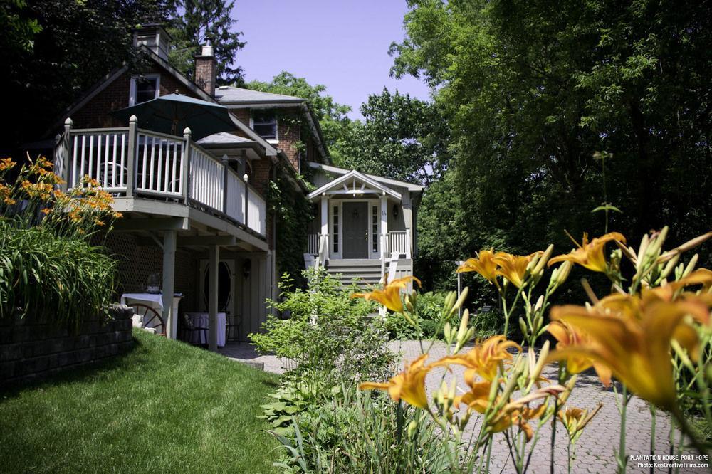 Plantation House Bed & Breakfast พอร์ทโฮป ภายนอก รูปภาพ