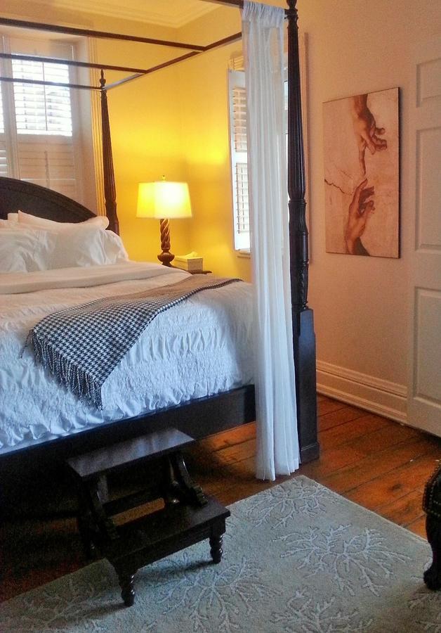 Plantation House Bed & Breakfast พอร์ทโฮป ภายนอก รูปภาพ