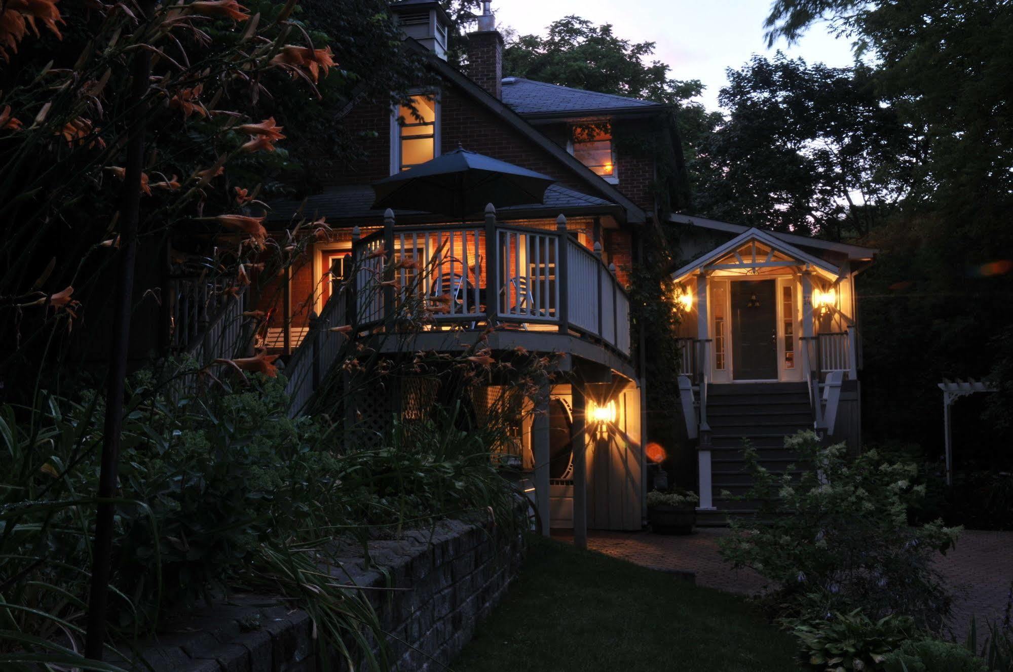 Plantation House Bed & Breakfast พอร์ทโฮป ภายนอก รูปภาพ