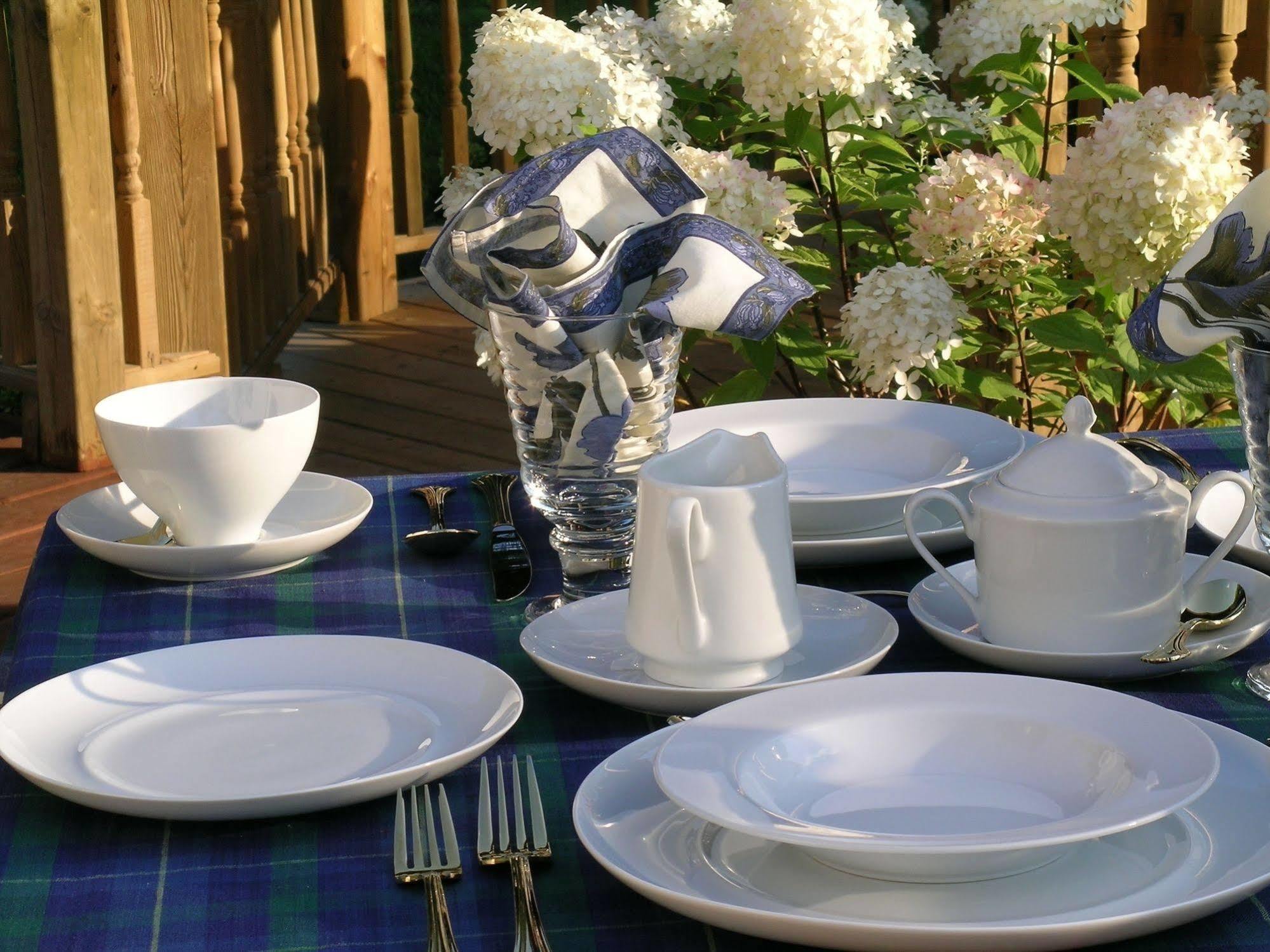 Plantation House Bed & Breakfast พอร์ทโฮป ภายนอก รูปภาพ