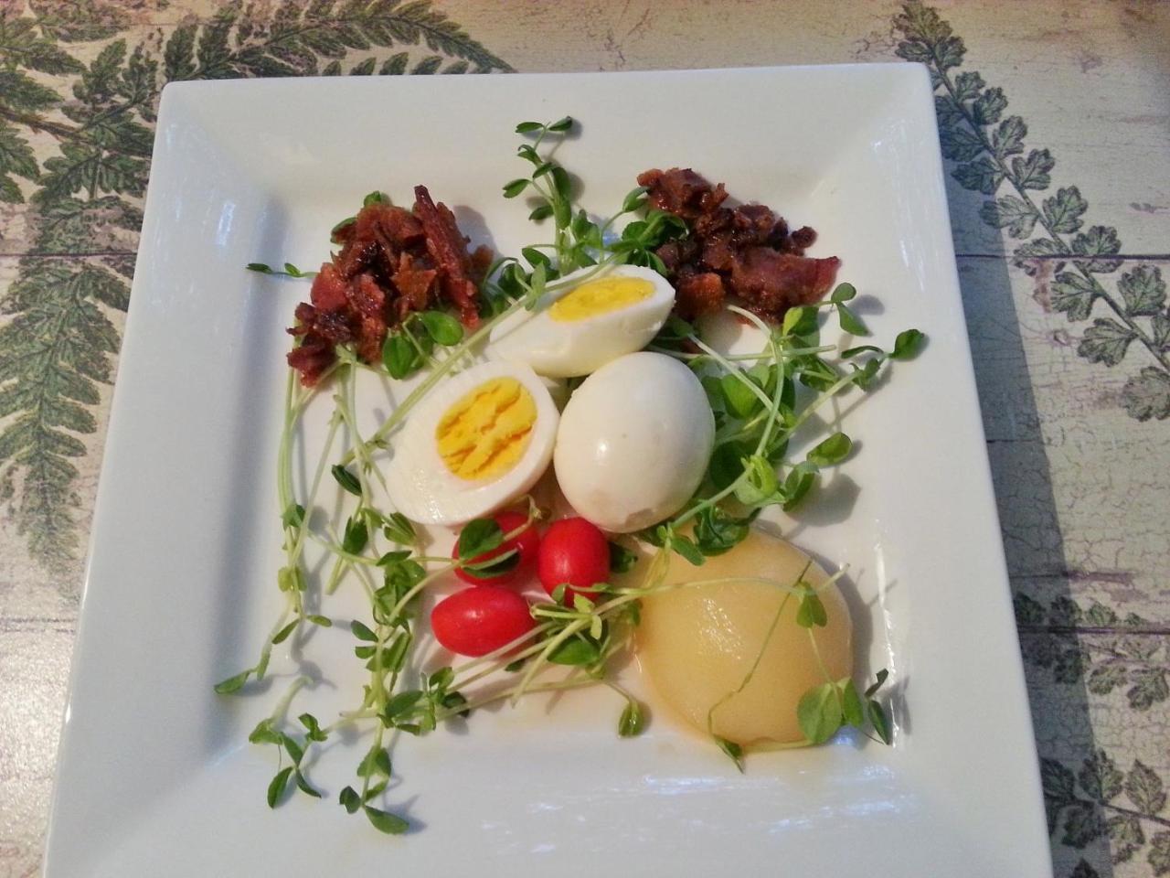 Plantation House Bed & Breakfast พอร์ทโฮป ภายนอก รูปภาพ